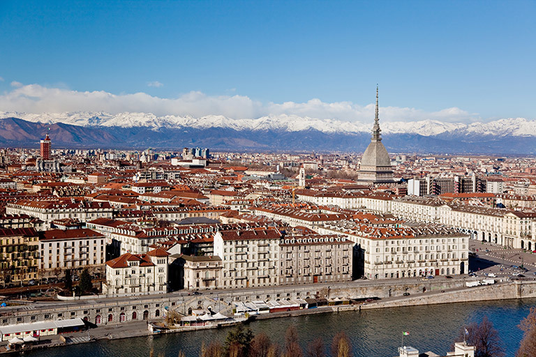 Turin City Tour